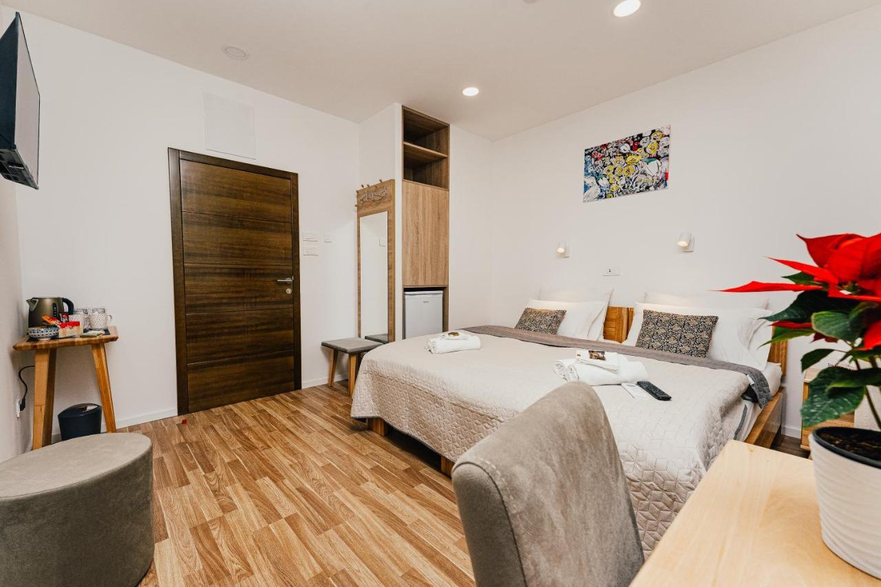 Herbarooms Zagreb Center Экстерьер фото