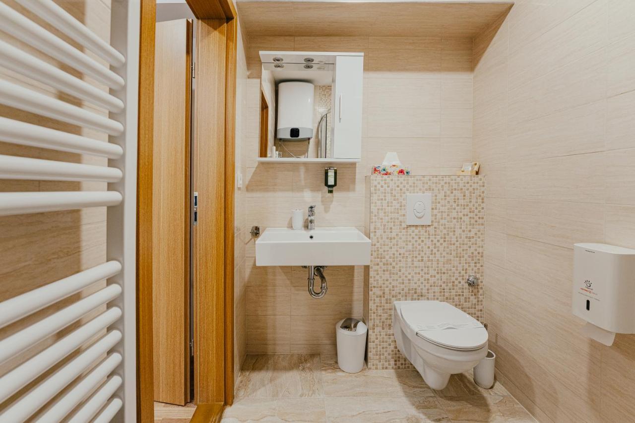 Herbarooms Zagreb Center Экстерьер фото