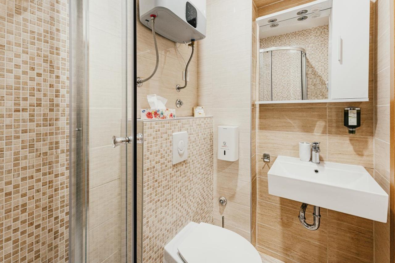 Herbarooms Zagreb Center Экстерьер фото
