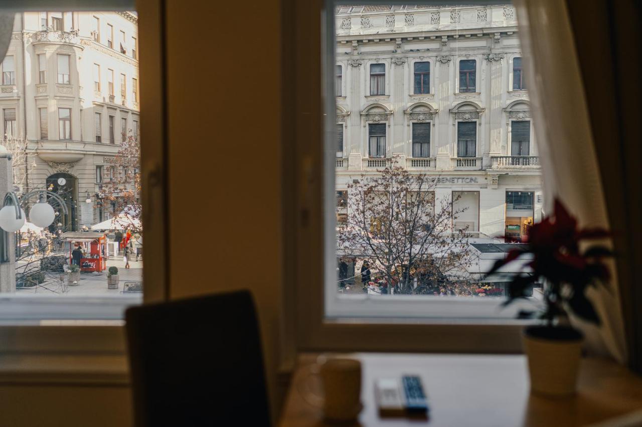 Herbarooms Zagreb Center Экстерьер фото