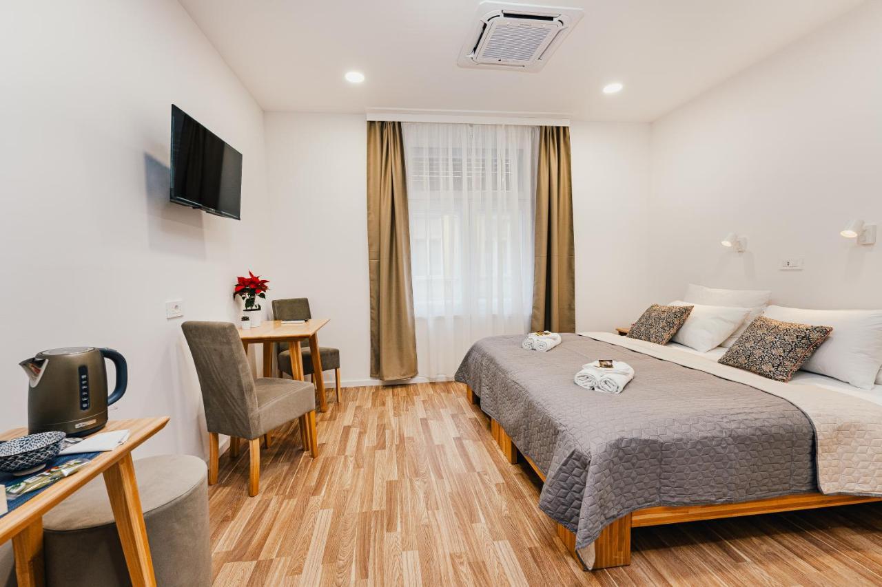 Herbarooms Zagreb Center Экстерьер фото