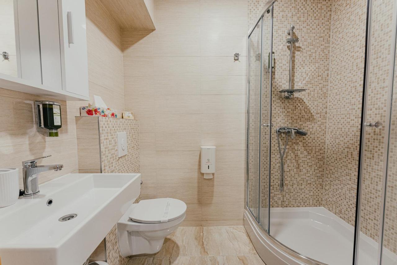Herbarooms Zagreb Center Экстерьер фото