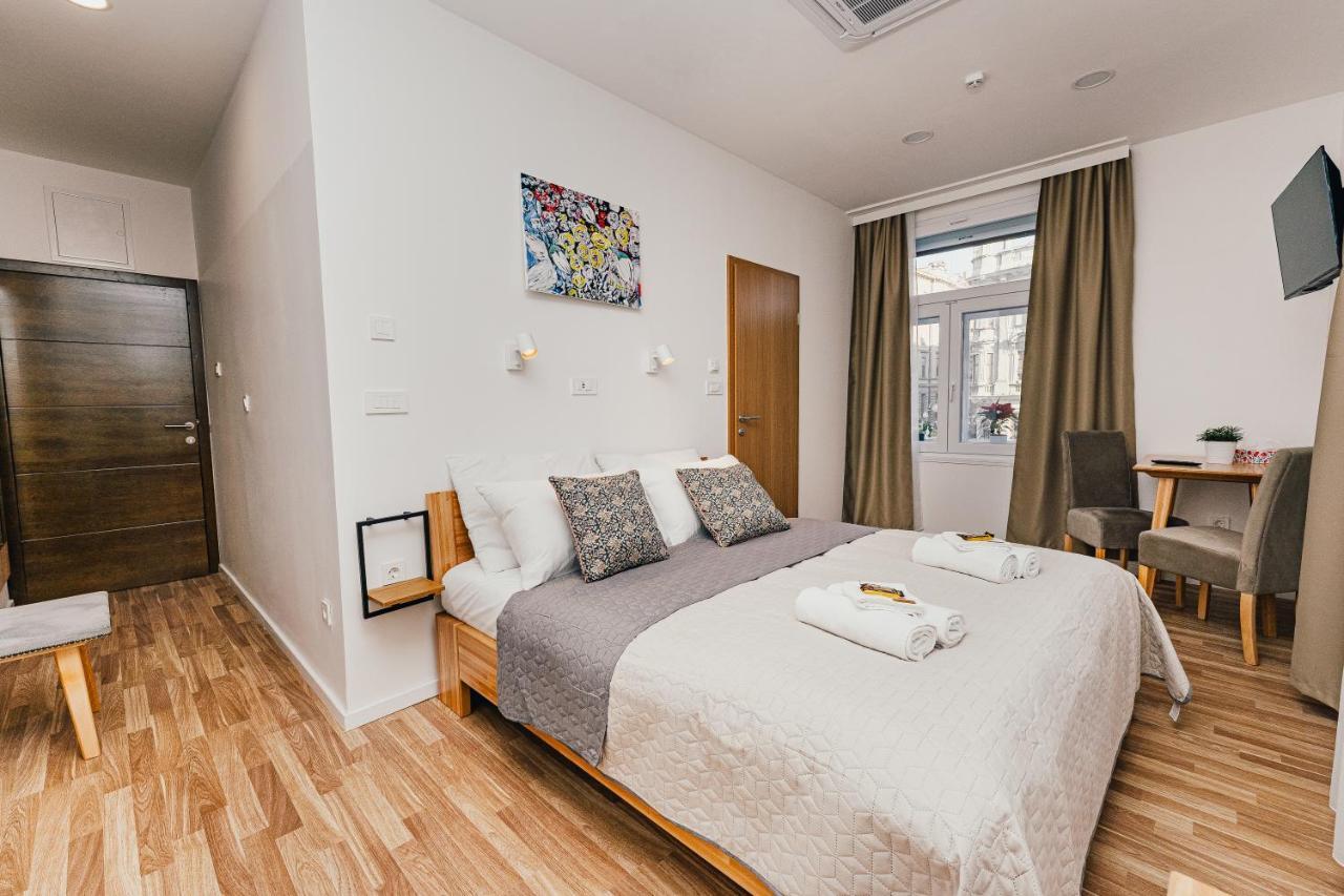 Herbarooms Zagreb Center Экстерьер фото