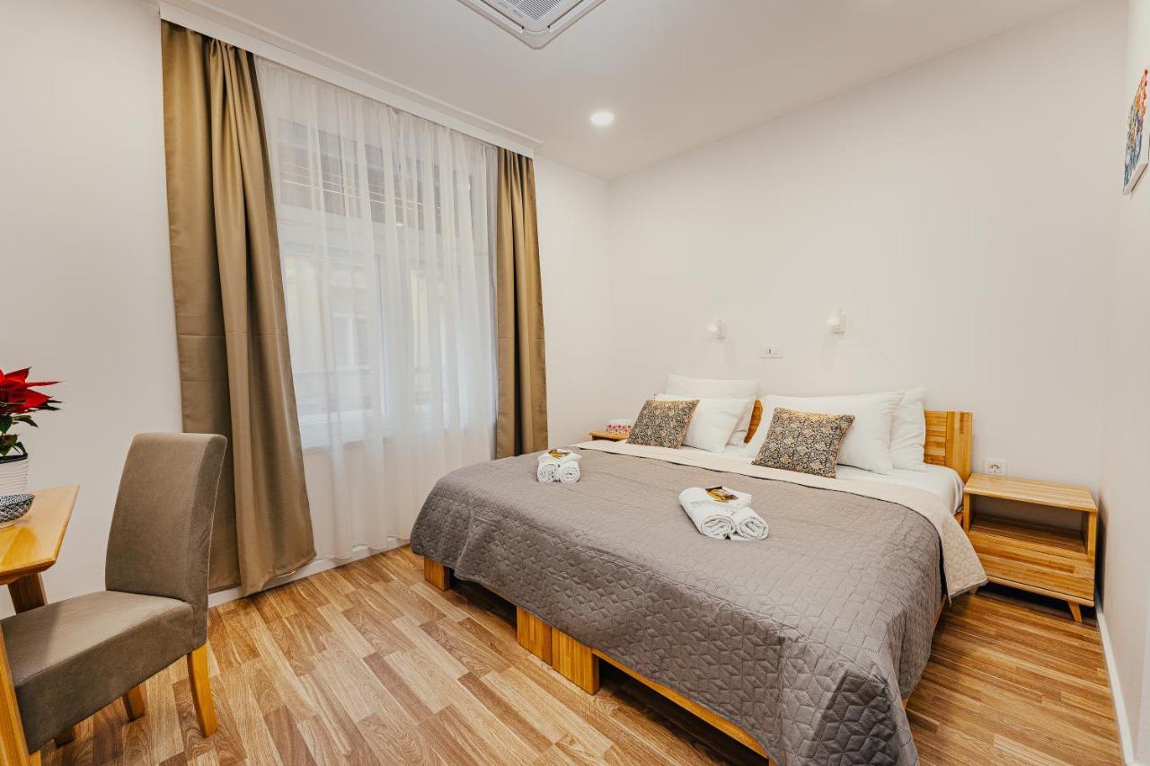 Herbarooms Zagreb Center Экстерьер фото