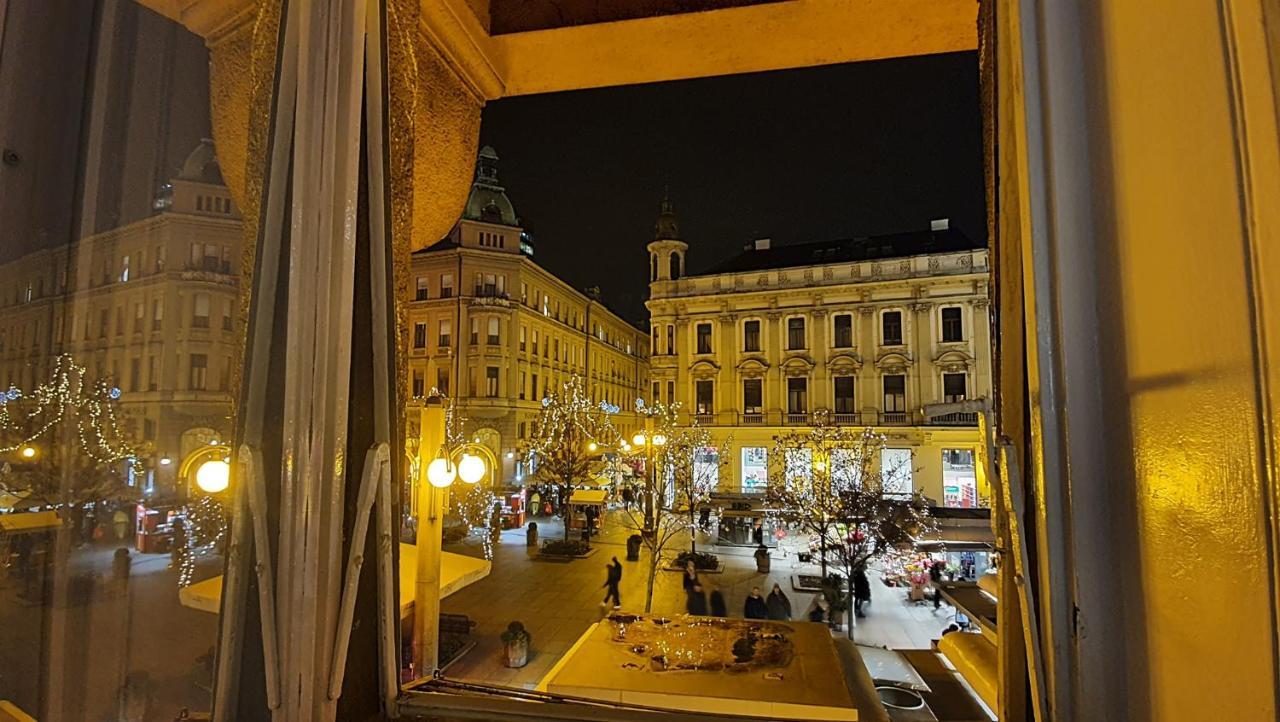Herbarooms Zagreb Center Экстерьер фото