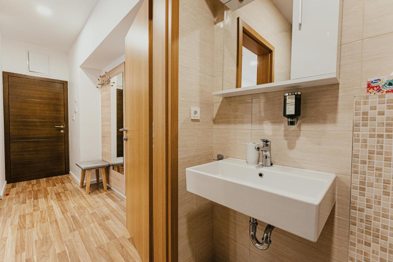 Herbarooms Zagreb Center Экстерьер фото
