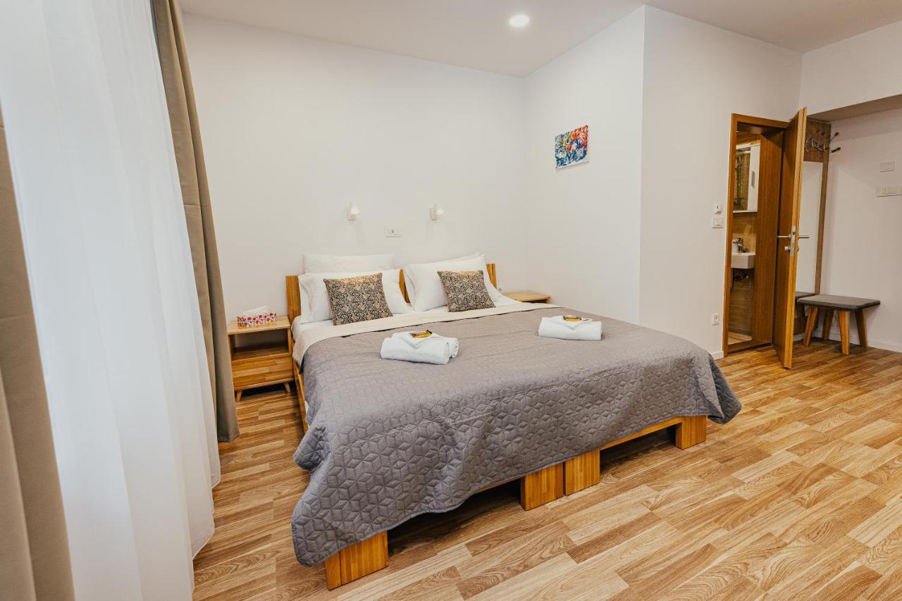 Herbarooms Zagreb Center Экстерьер фото
