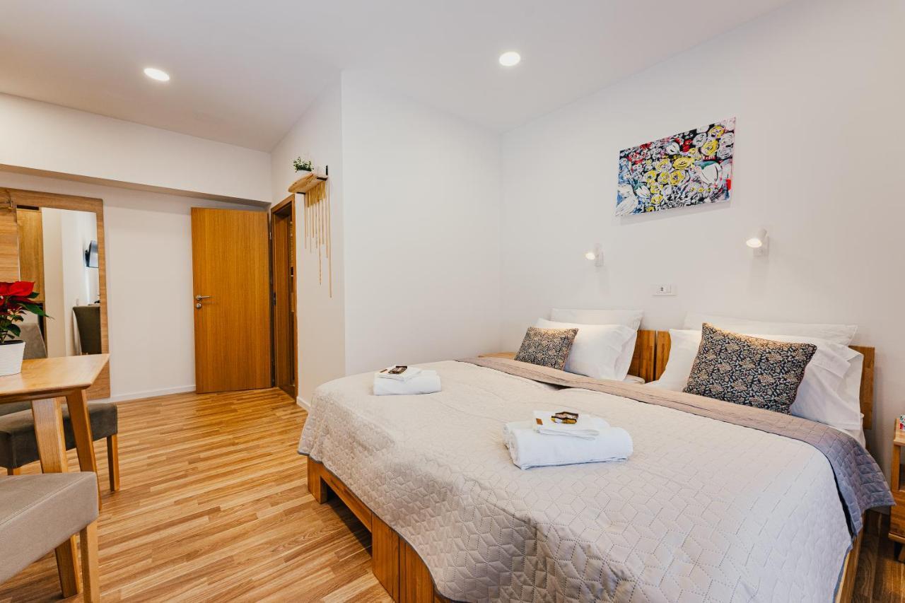 Herbarooms Zagreb Center Экстерьер фото