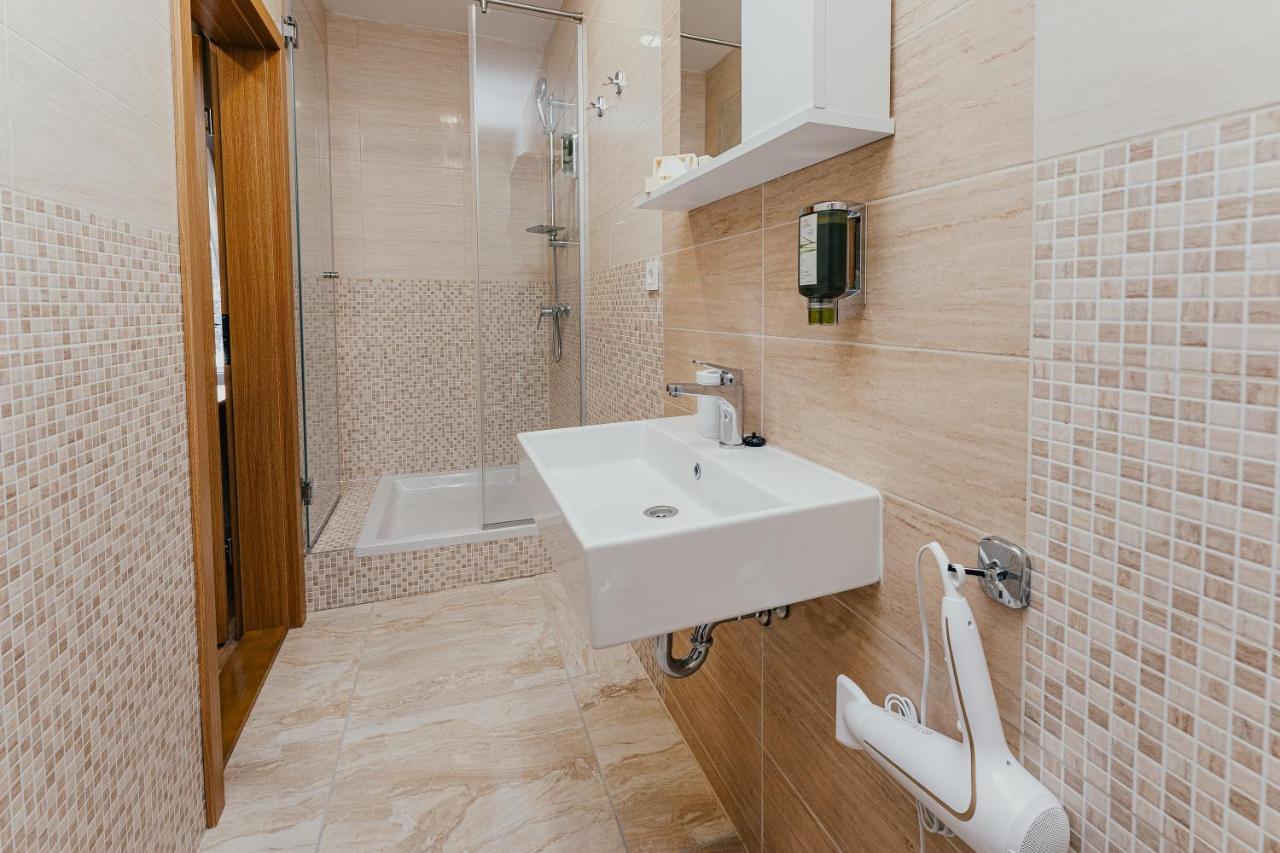 Herbarooms Zagreb Center Экстерьер фото